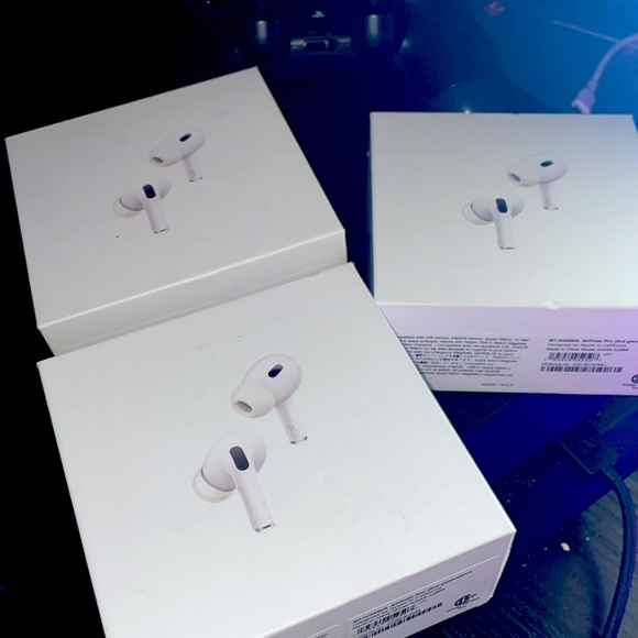Apple Airpod Pro 2nd Generation